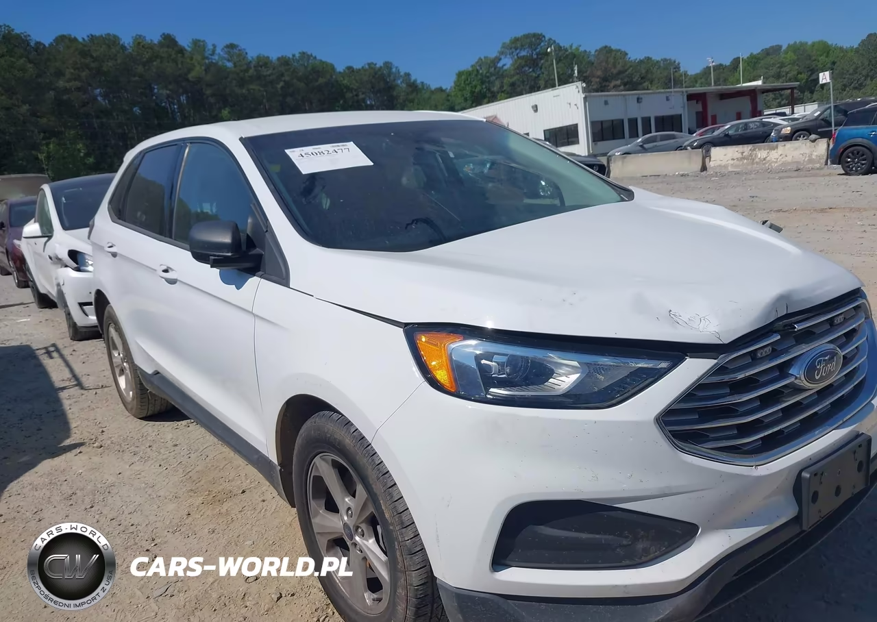 2019 Ford Edge Se – zdjęcie 1 z 16