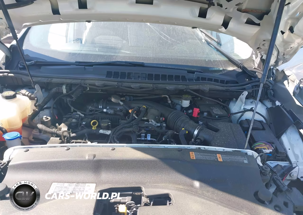 2019 Ford Edge Se VIN:2FMPK4G97KBB73287 - 10
