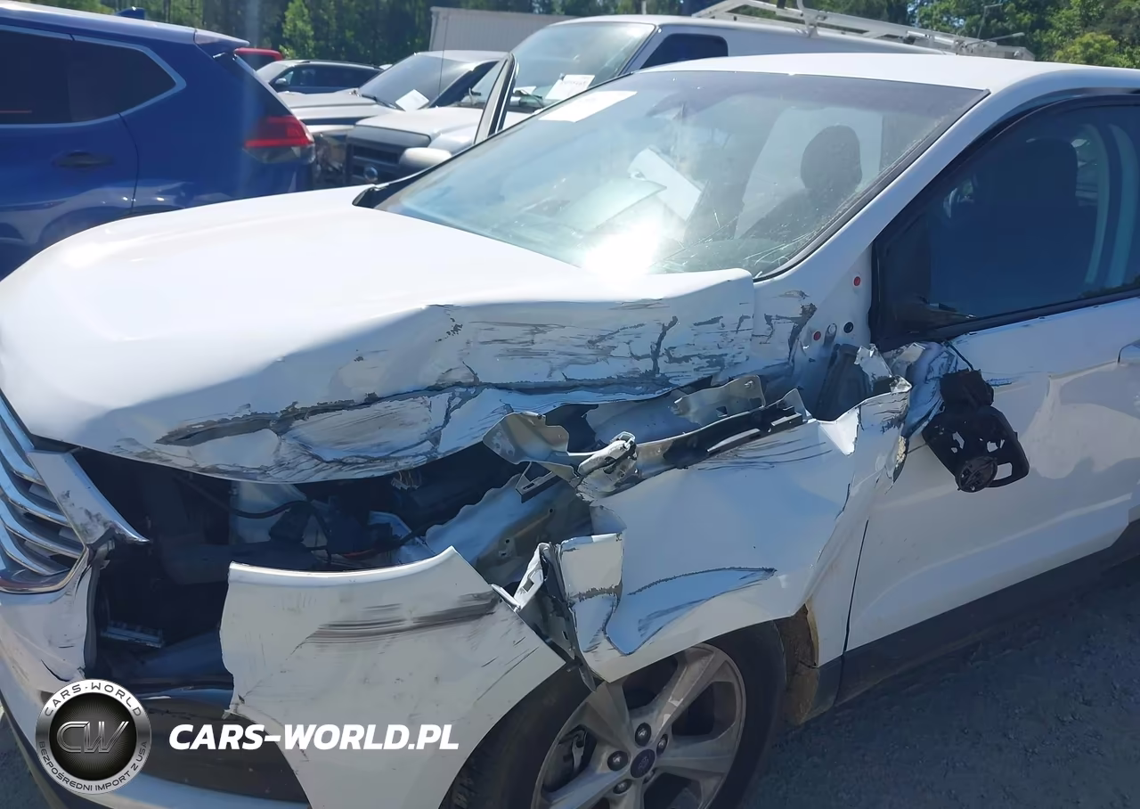 2019 Ford Edge Se VIN:2FMPK4G97KBB73287 - 6