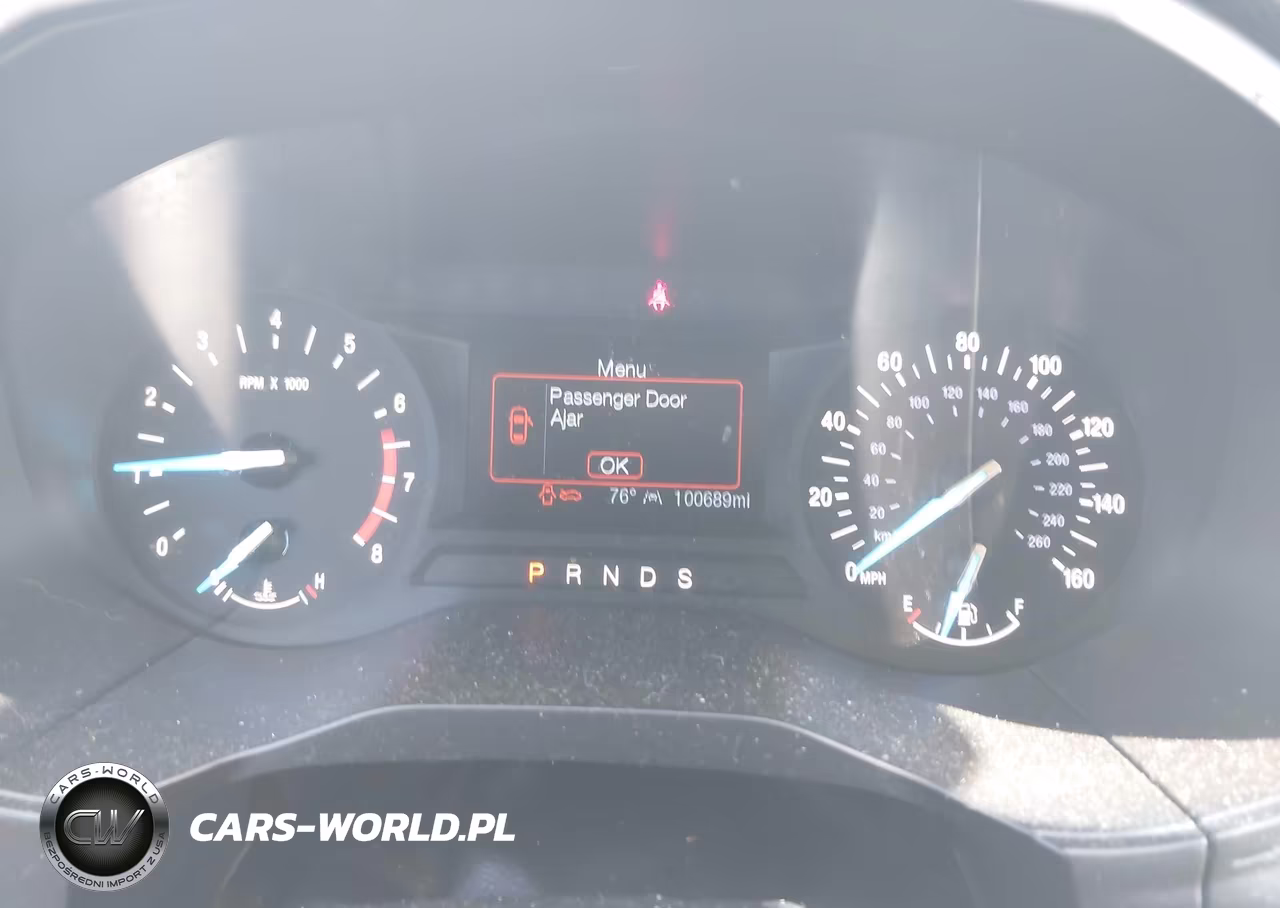 2019 Ford Edge Se VIN:2FMPK4G97KBB73287 - 7