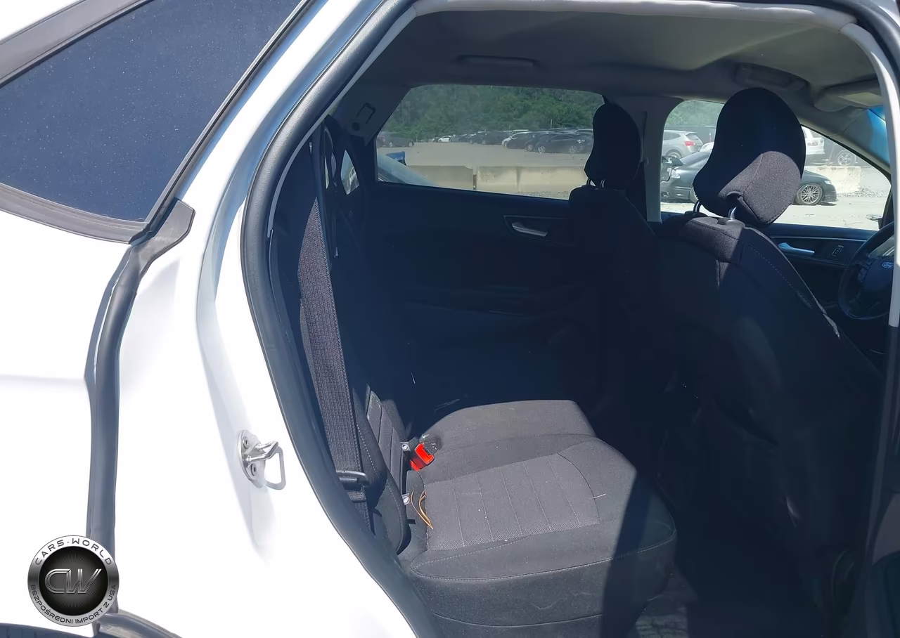 2019 Ford Edge Se VIN:2FMPK4G97KBB73287 - 8