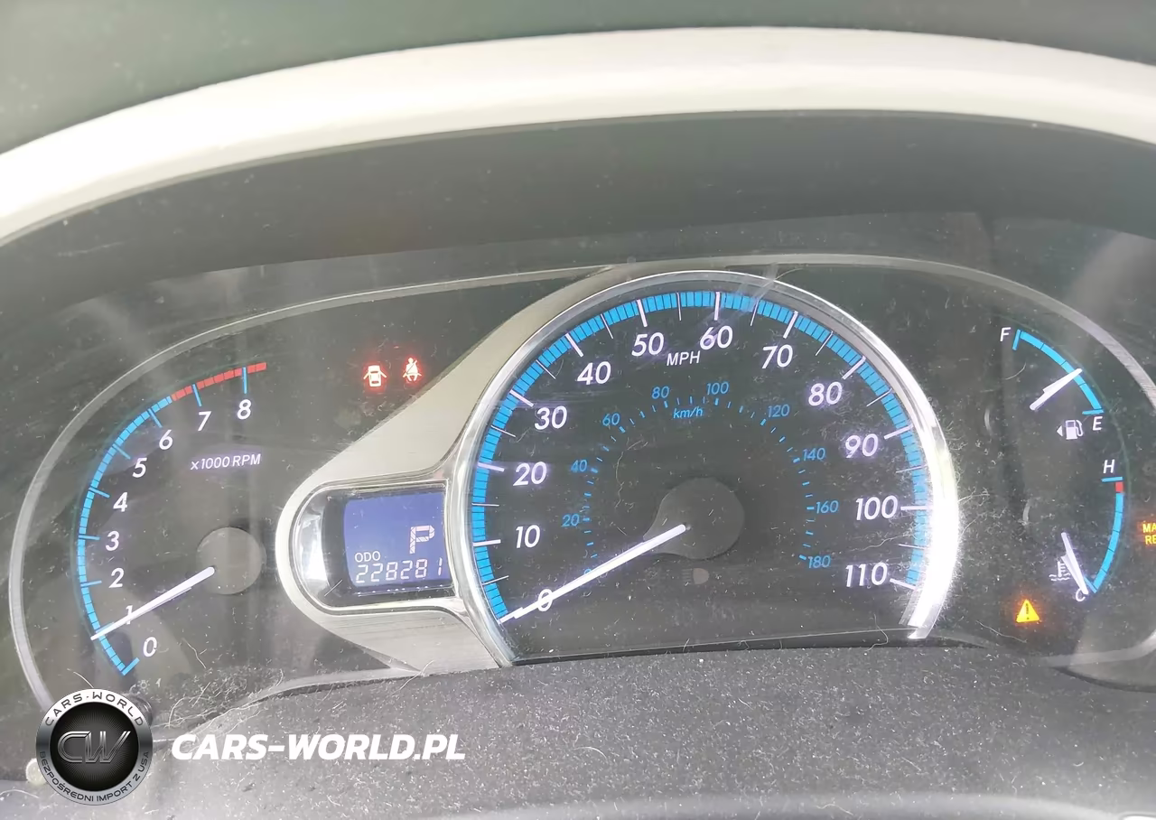 2012 Toyota Sienna Xle V6 8 Passenger VIN:5TDYK3DC4CS262480 - 7