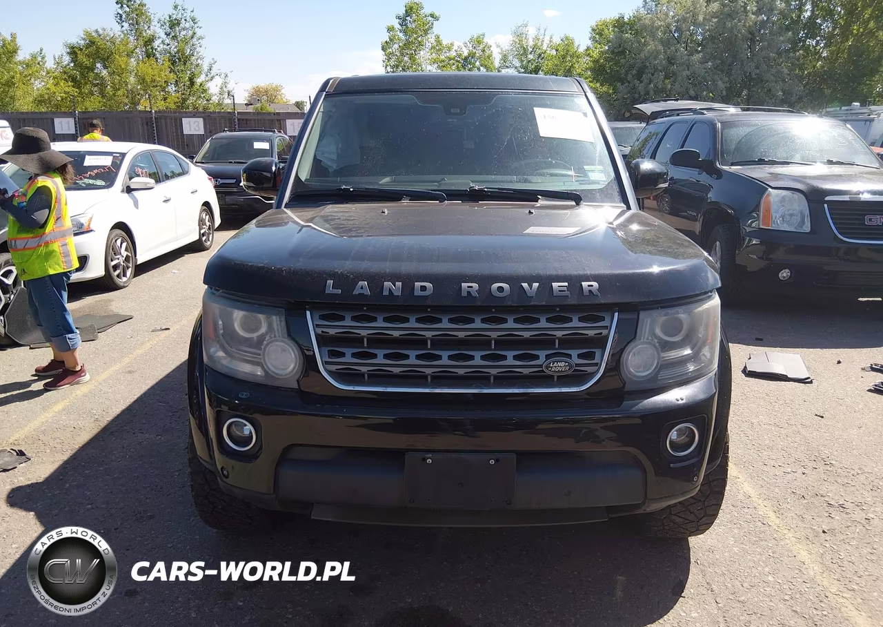 2016 Land Rover Lr4 VIN:SALAG2V63GA784860 - 12