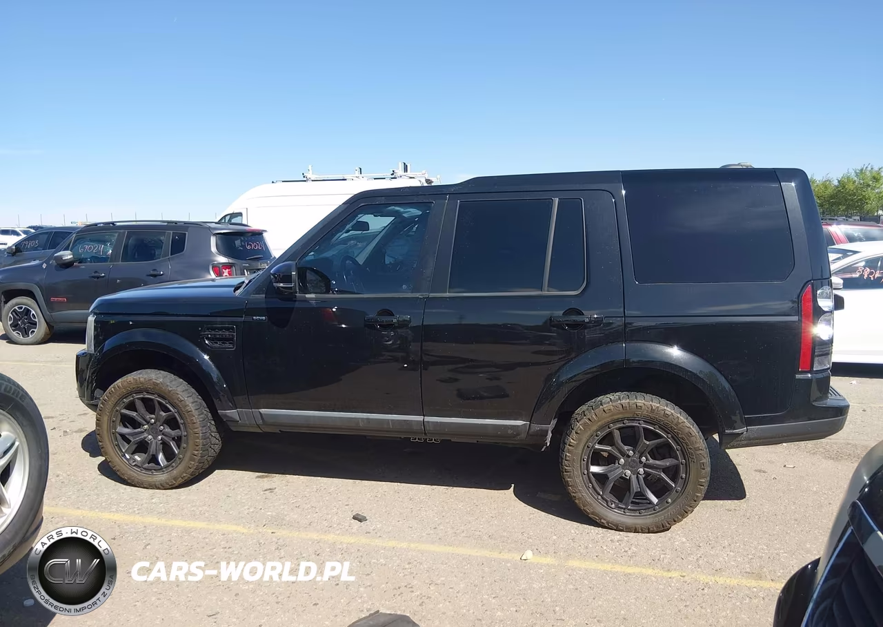 2016 Land Rover Lr4 VIN:SALAG2V63GA784860 - 14