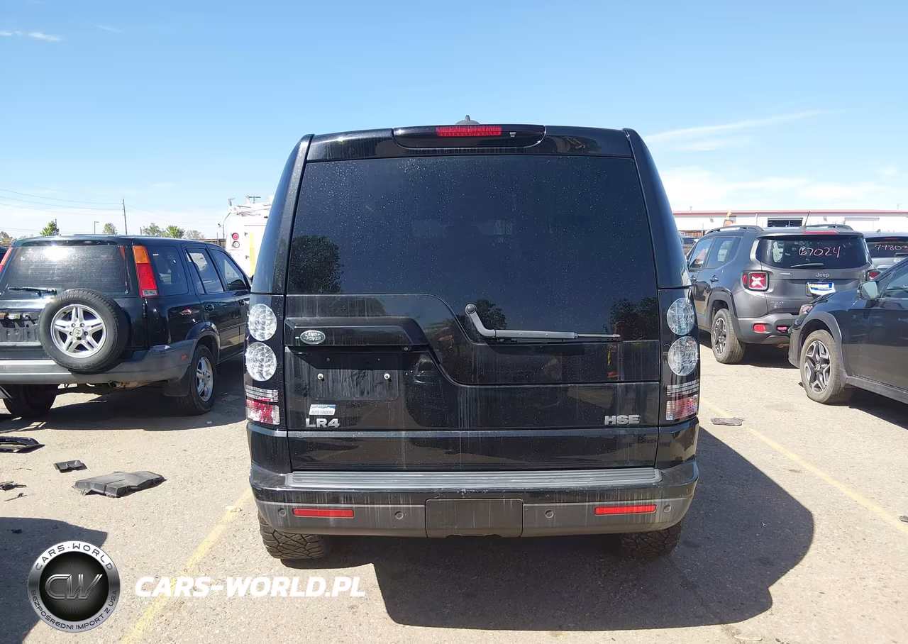 2016 Land Rover Lr4 VIN:SALAG2V63GA784860 - 16