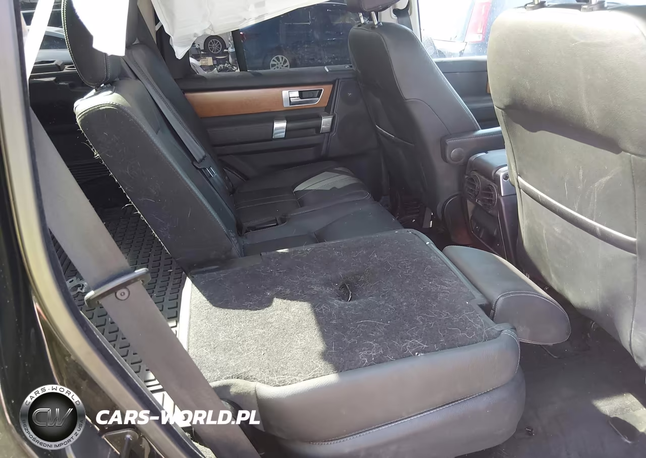 2016 Land Rover Lr4 VIN:SALAG2V63GA784860 - 8