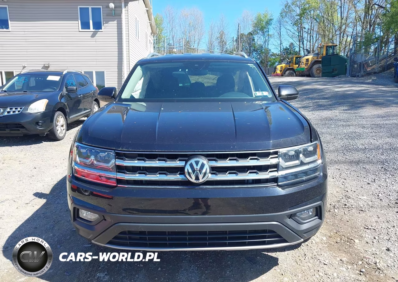 2018 Volkswagen Atlas 3.6L V6 Se-3.6L V6 Se W-Technology VIN:1V2LR2CA3JC549936 - 12