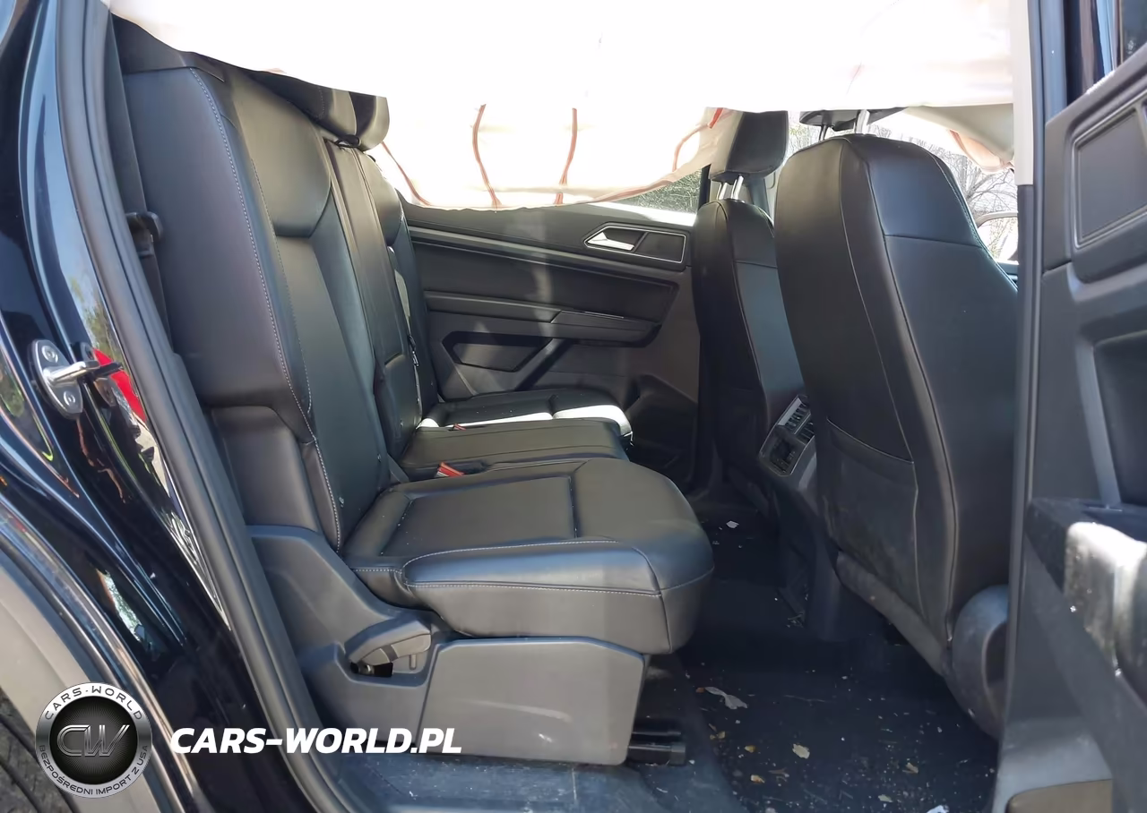 2018 Volkswagen Atlas 3.6L V6 Se-3.6L V6 Se W-Technology VIN:1V2LR2CA3JC549936 - 8