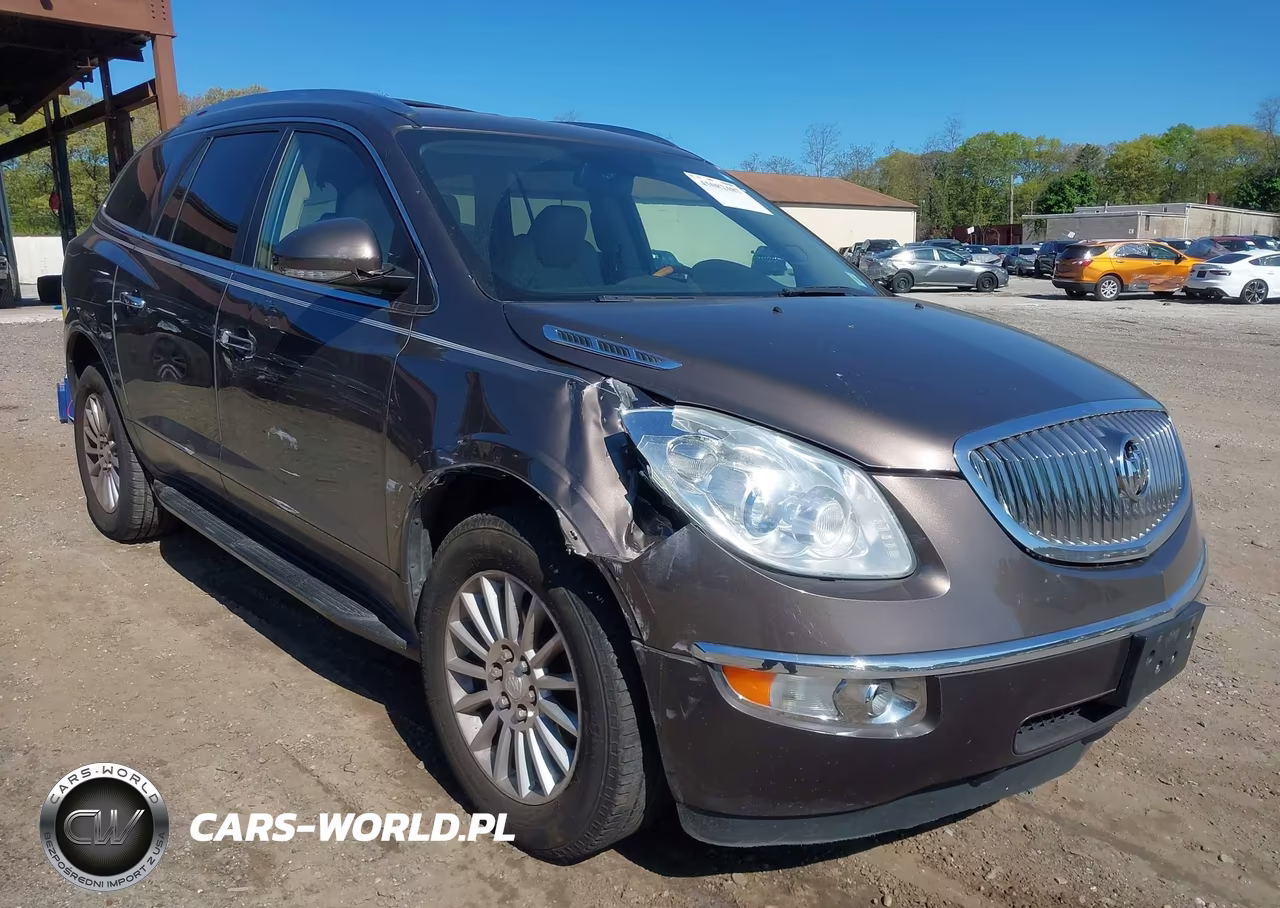 2011 Buick Enclave 1Xl – zdjęcie 1 z 16