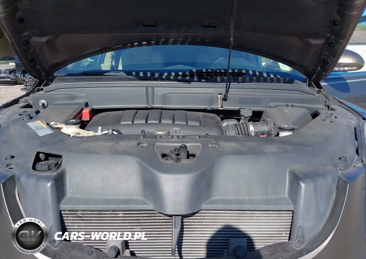 2011 Buick Enclave 1Xl VIN:5GAKRBED5BJ294273 - 10