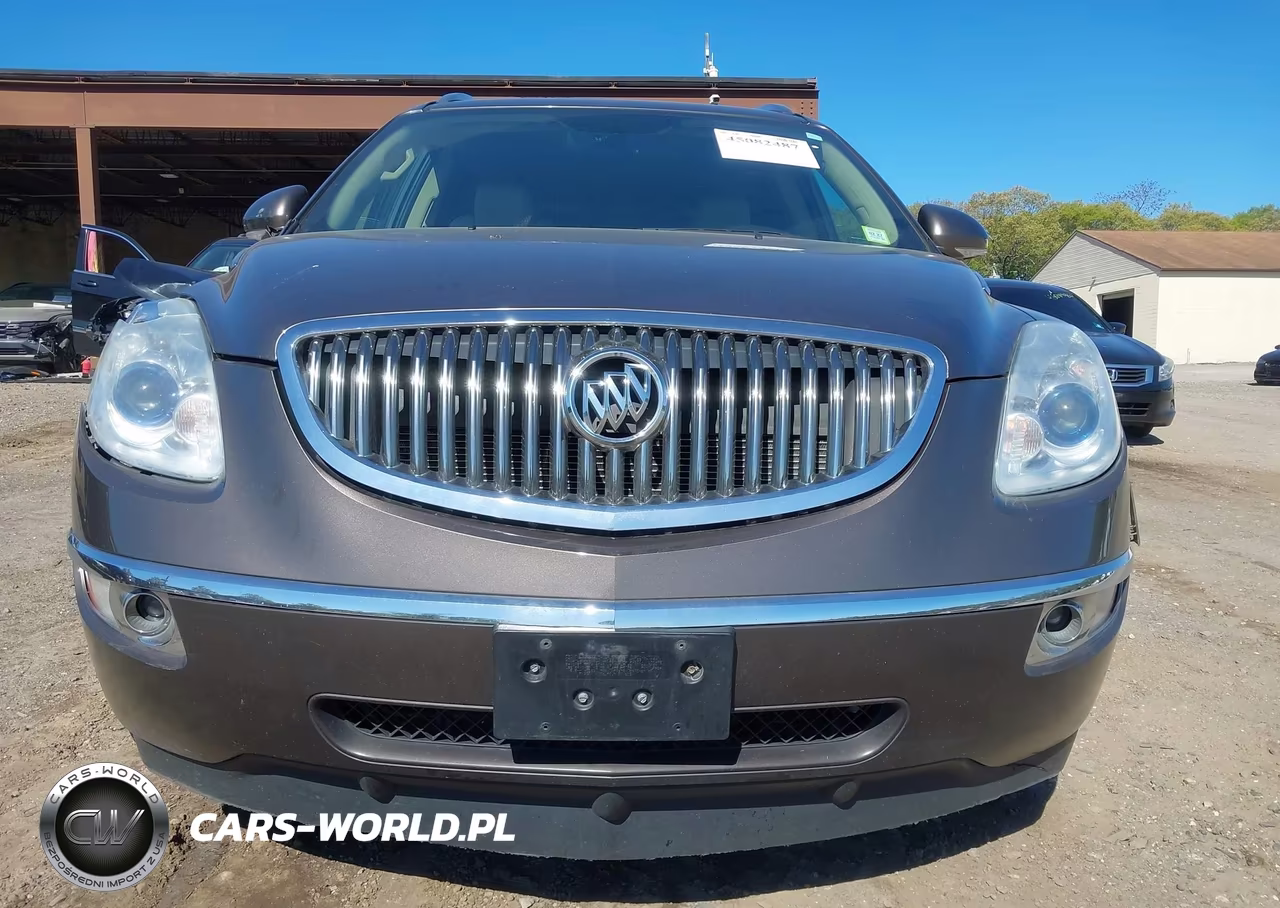 2011 Buick Enclave 1Xl VIN:5GAKRBED5BJ294273 - 12