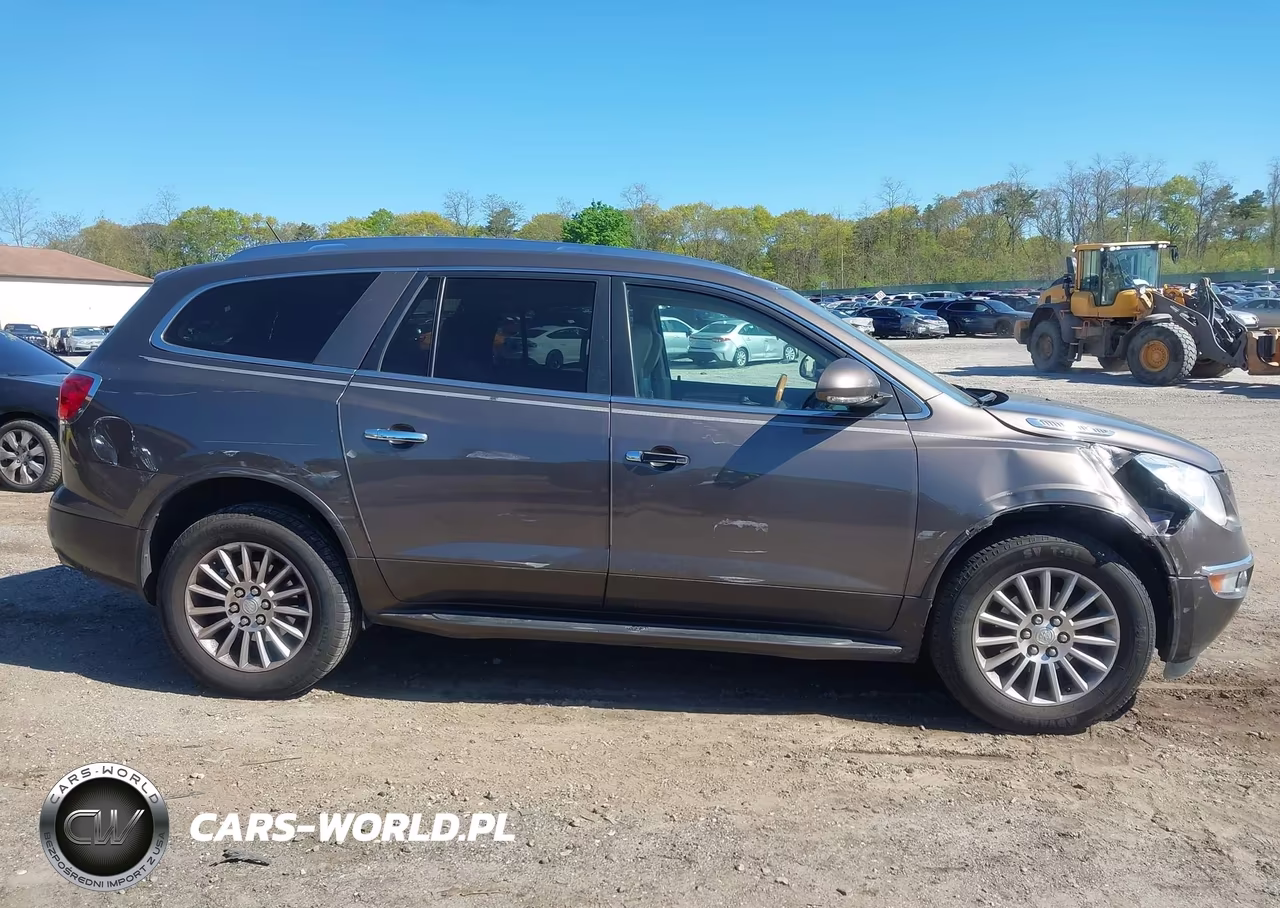 2011 Buick Enclave 1Xl VIN:5GAKRBED5BJ294273 - 13