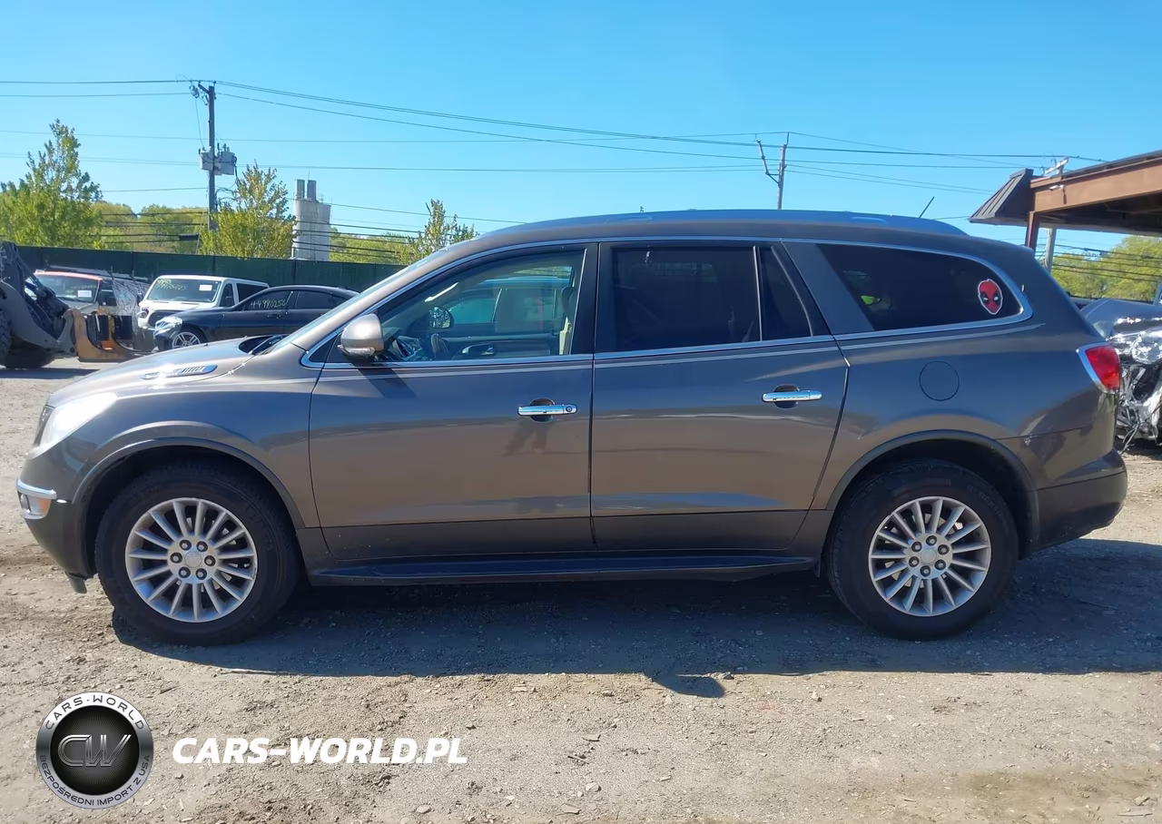 2011 Buick Enclave 1Xl VIN:5GAKRBED5BJ294273 - 14