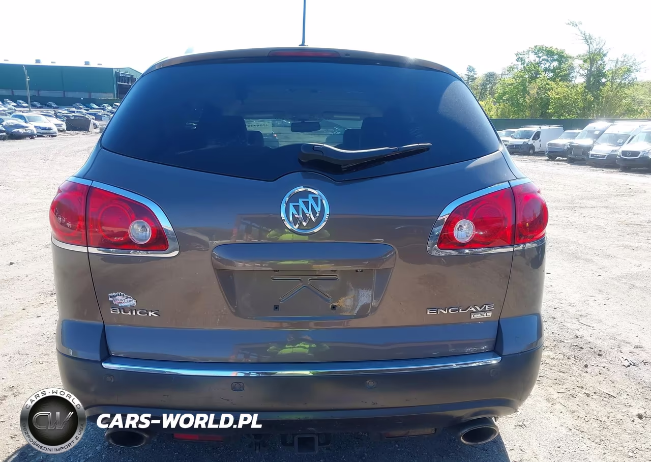 2011 Buick Enclave 1Xl VIN:5GAKRBED5BJ294273 - 16