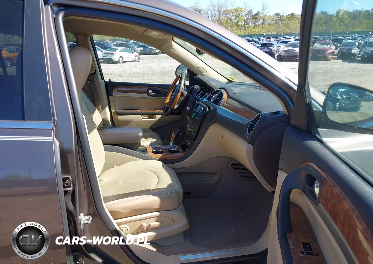 2011 Buick Enclave 1Xl VIN:5GAKRBED5BJ294273 - 5
