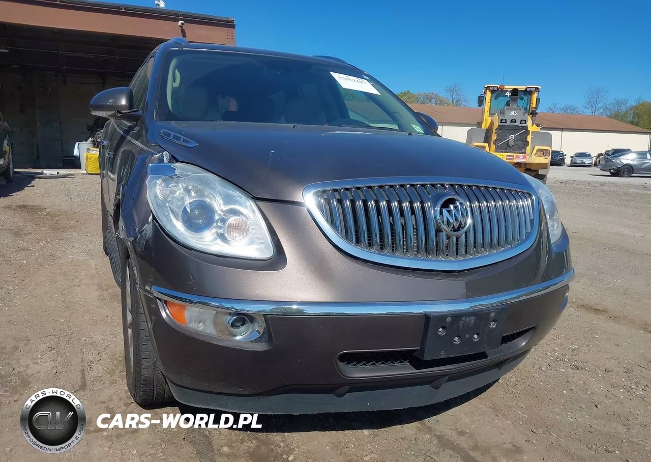 2011 Buick Enclave 1Xl VIN:5GAKRBED5BJ294273 - 6