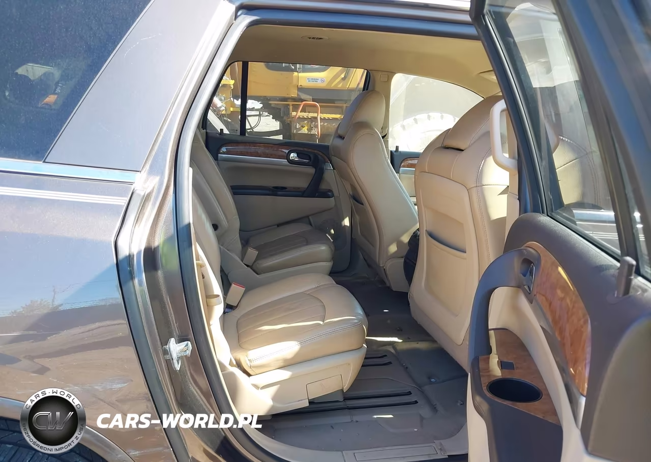 2011 Buick Enclave 1Xl VIN:5GAKRBED5BJ294273 - 8