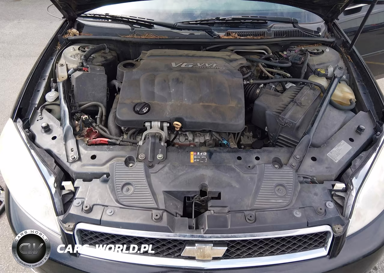 2012 Chevrolet Impala Ltz VIN:2G1WC5E37C1129839 - 10