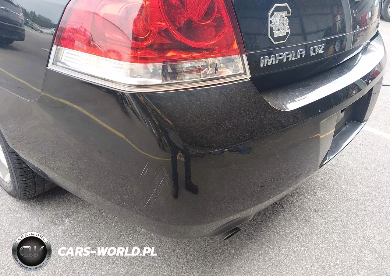 2012 Chevrolet Impala Ltz VIN:2G1WC5E37C1129839 - 6