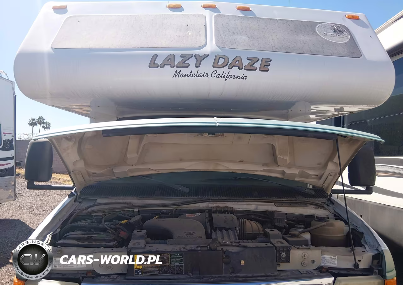 2006 Ford E-450 Cutaway VIN:1FDXE45S06DB00274 - 10