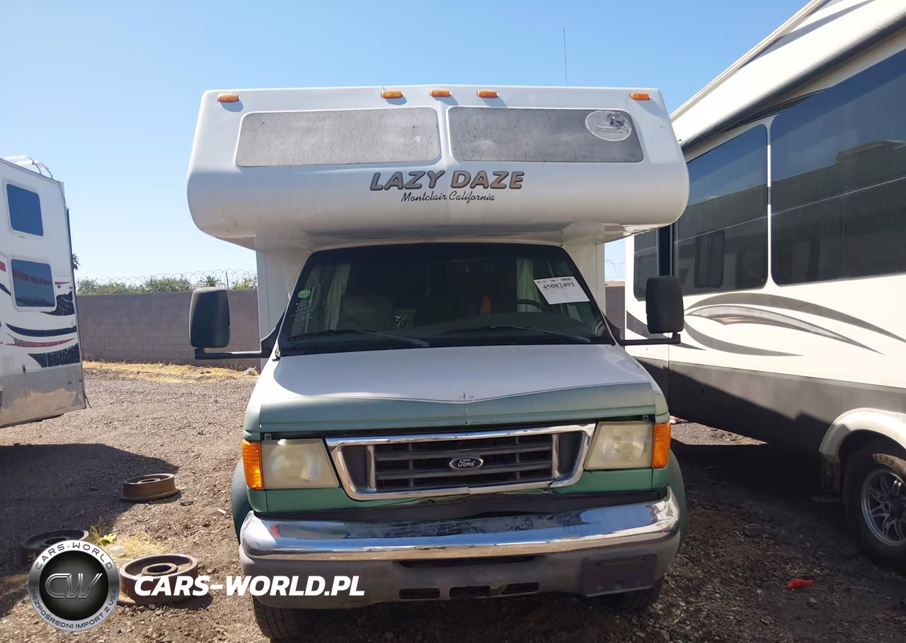 2006 Ford E-450 Cutaway VIN:1FDXE45S06DB00274 - 12