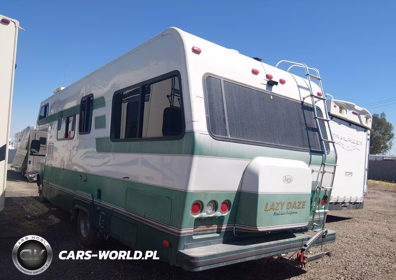 2006 Ford E-450 Cutaway VIN:1FDXE45S06DB00274 - 3
