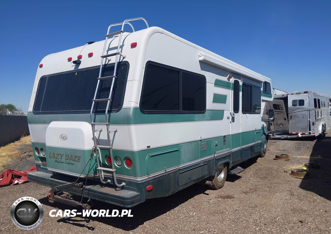 2006 Ford E-450 Cutaway VIN:1FDXE45S06DB00274 - 4