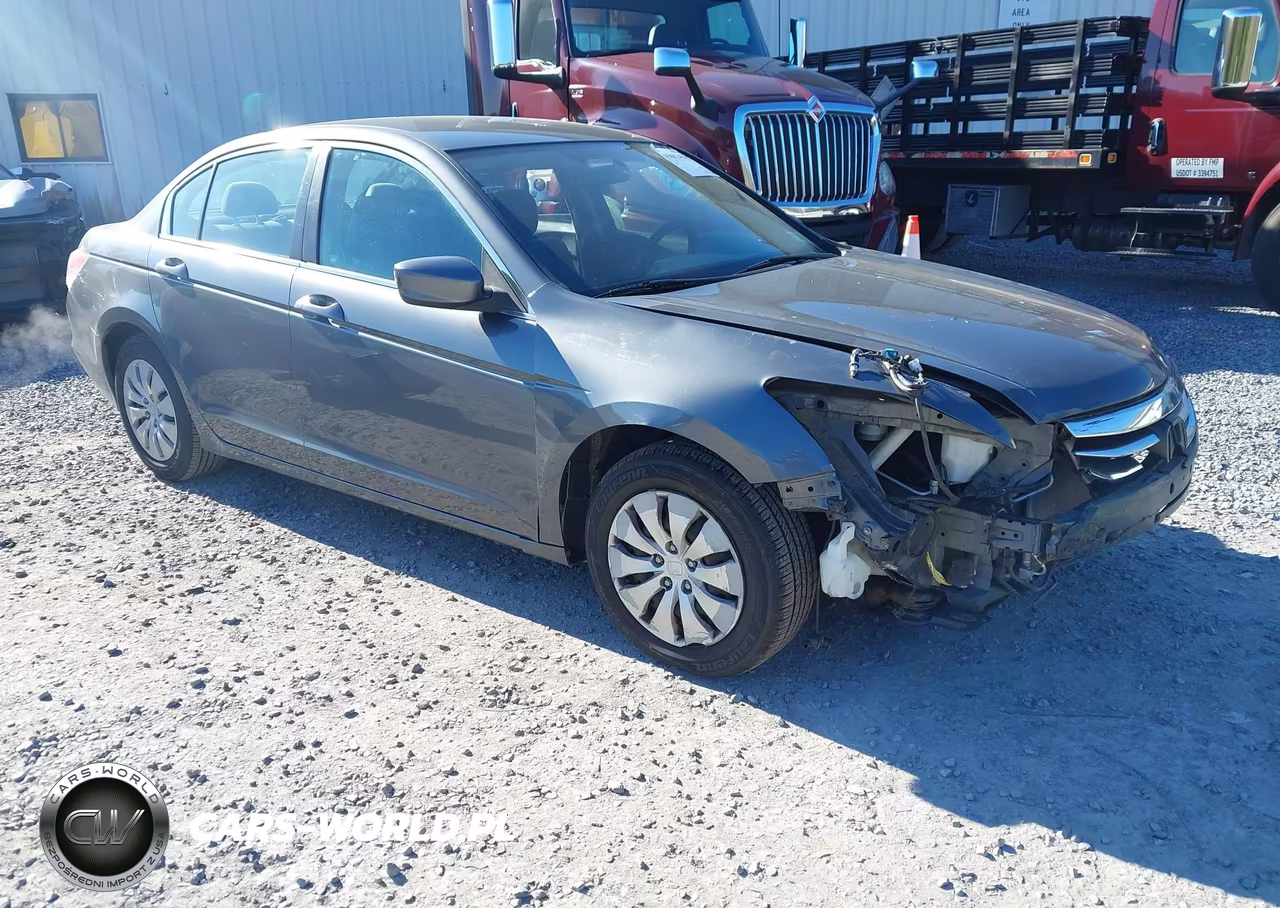 Główne zdjęcie 2012 Honda Accord 2.4 Lx