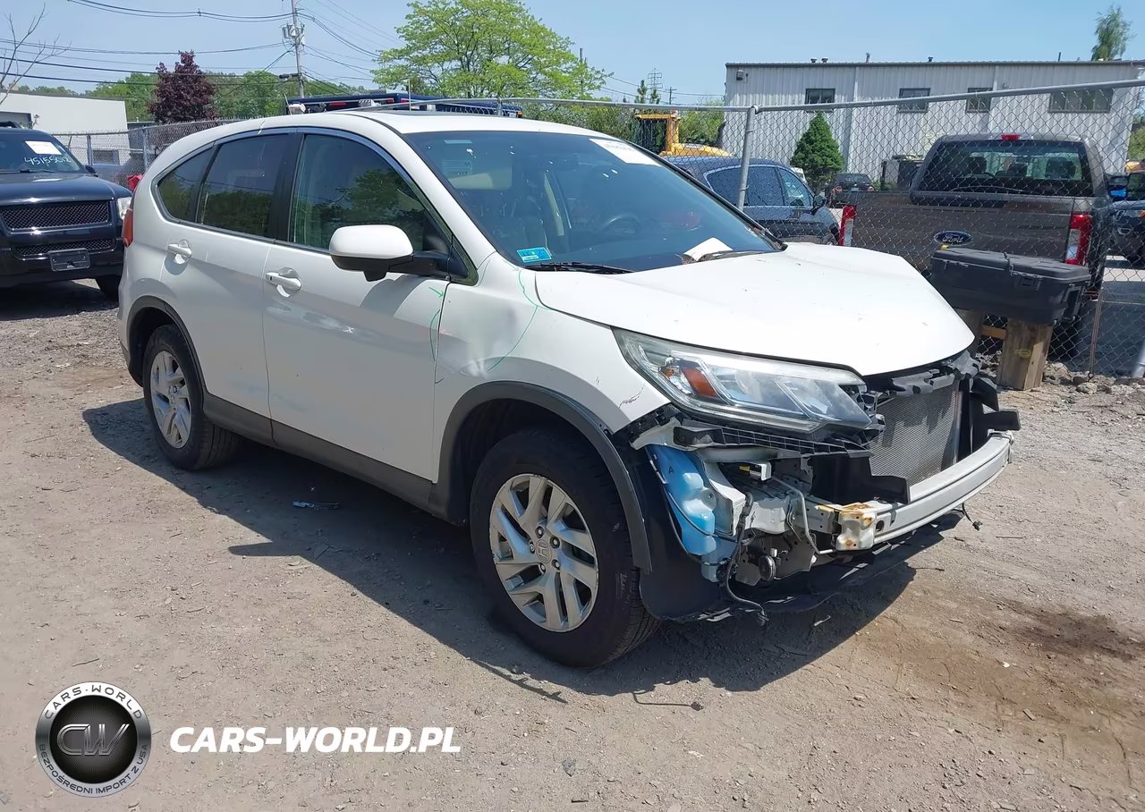 2015 Honda Cr-V Ex
