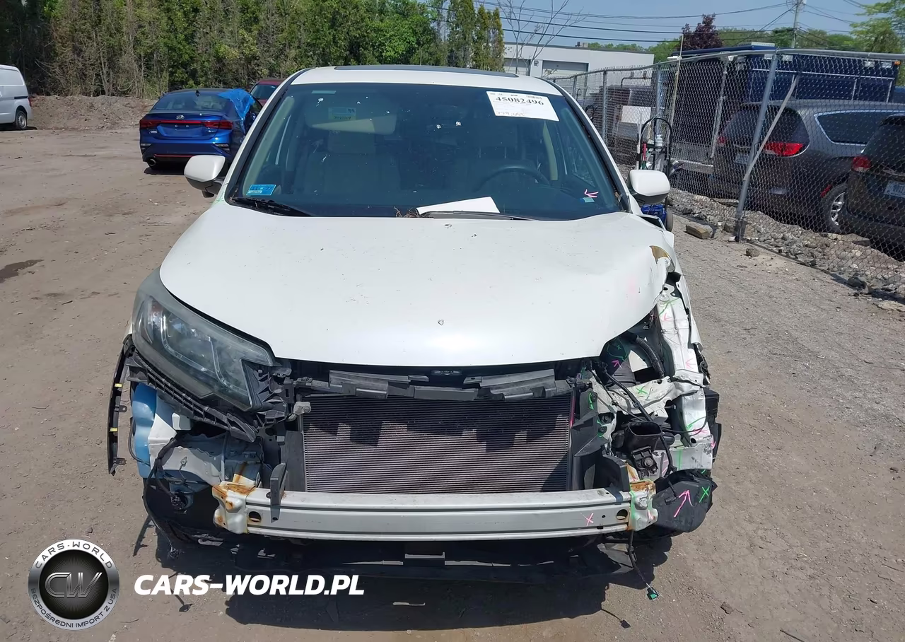 2015 Honda Cr-V Ex VIN:5J6RM4H50FL125634 - 13