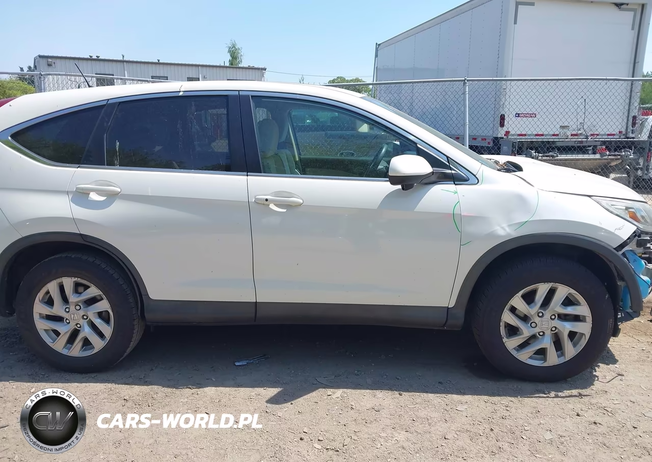 2015 Honda Cr-V Ex VIN:5J6RM4H50FL125634 - 14
