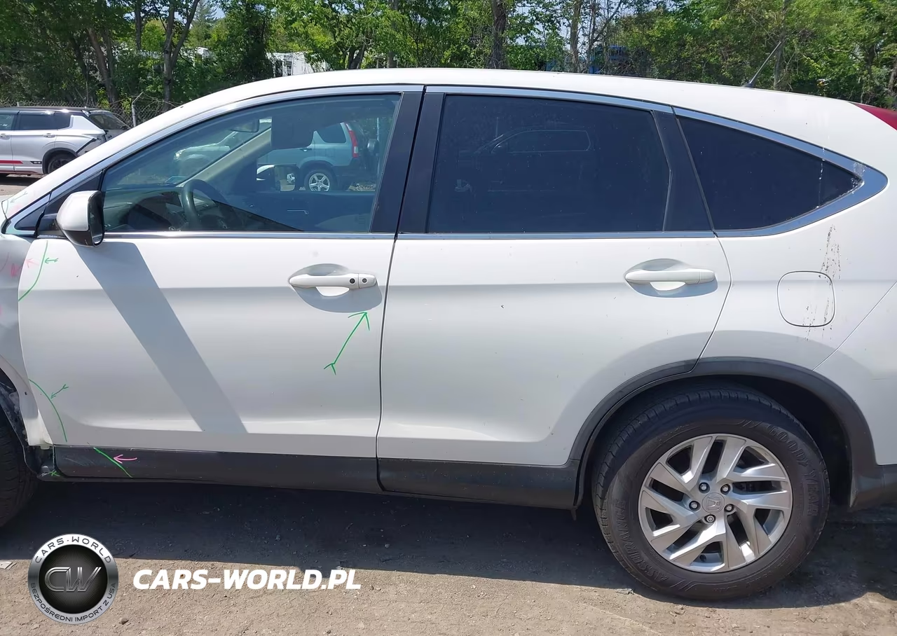 2015 Honda Cr-V Ex VIN:5J6RM4H50FL125634 - 15