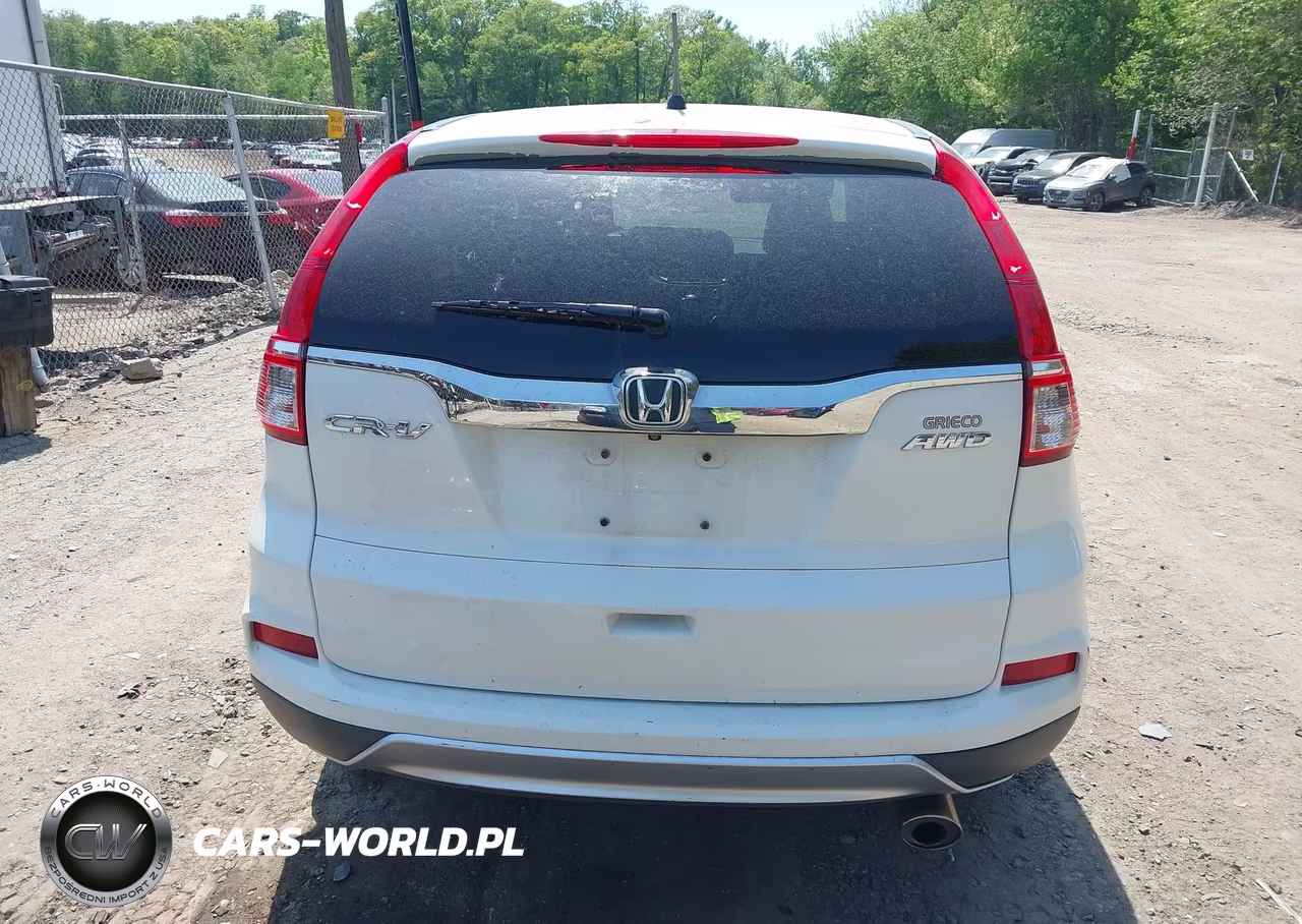 2015 Honda Cr-V Ex VIN:5J6RM4H50FL125634 - 17