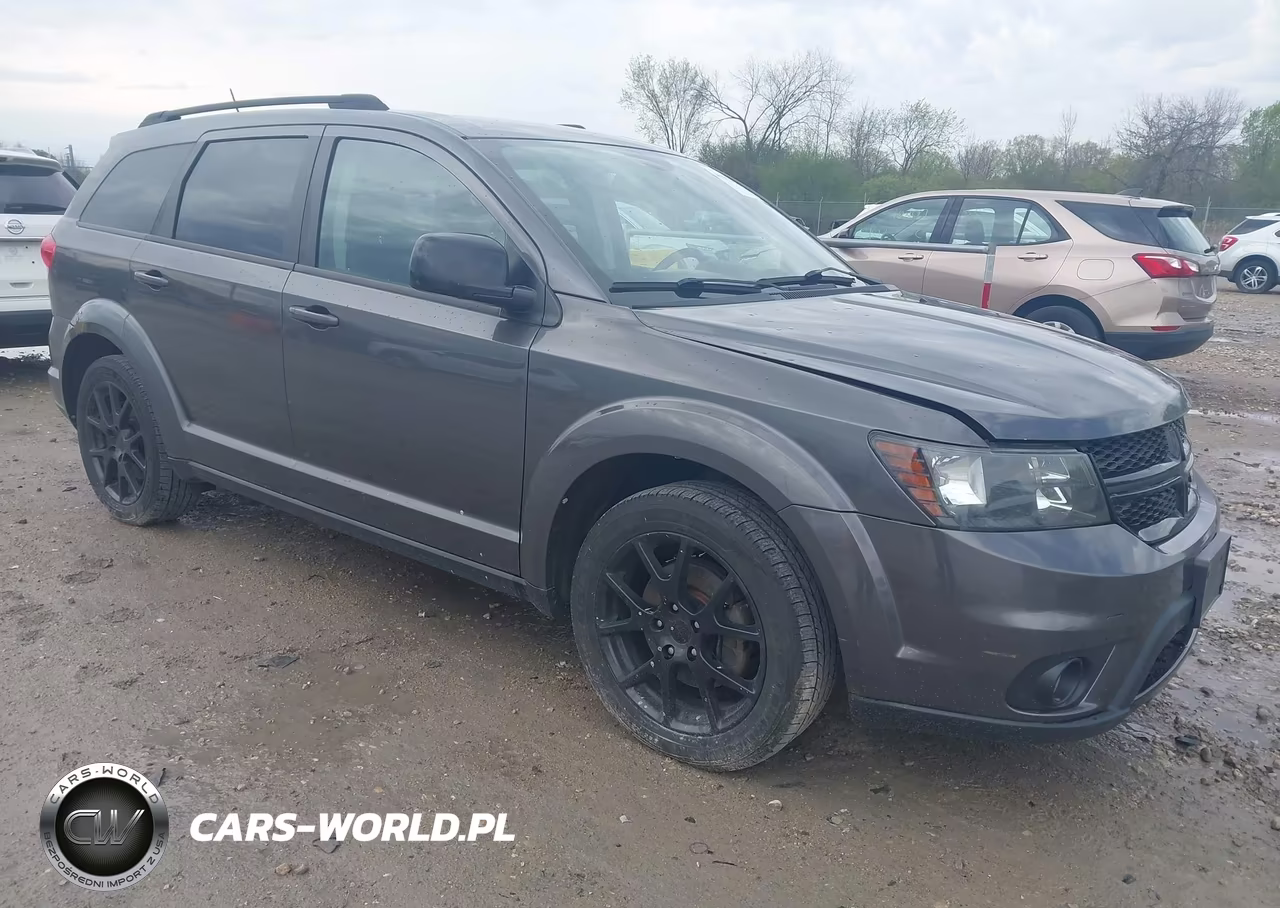 Główne zdjęcie 2015 Dodge Journey Sxt