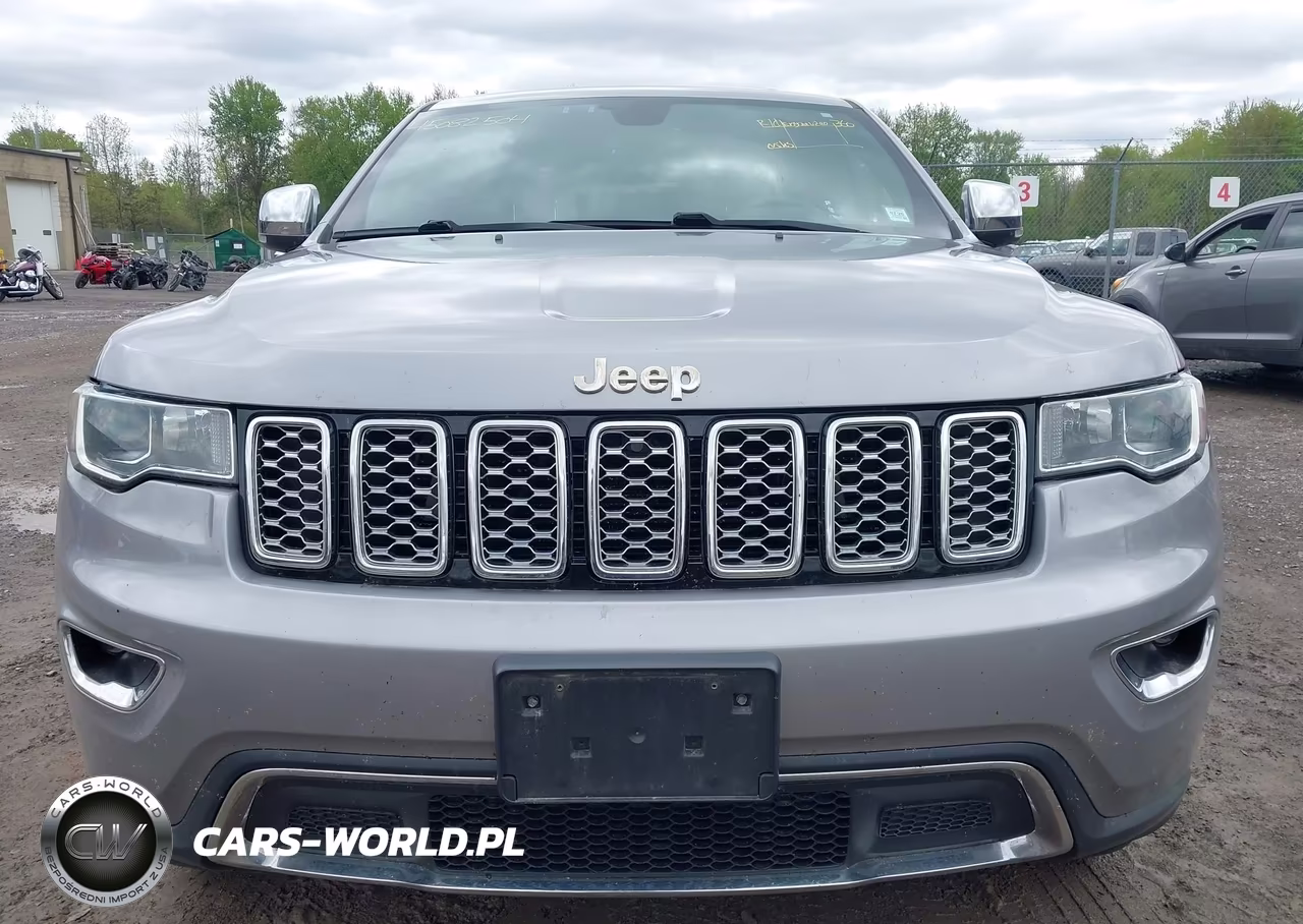 2018 Jeep Grand Cherokee Limited 4X4 VIN:1C4RJFBG8JC296550 - 12