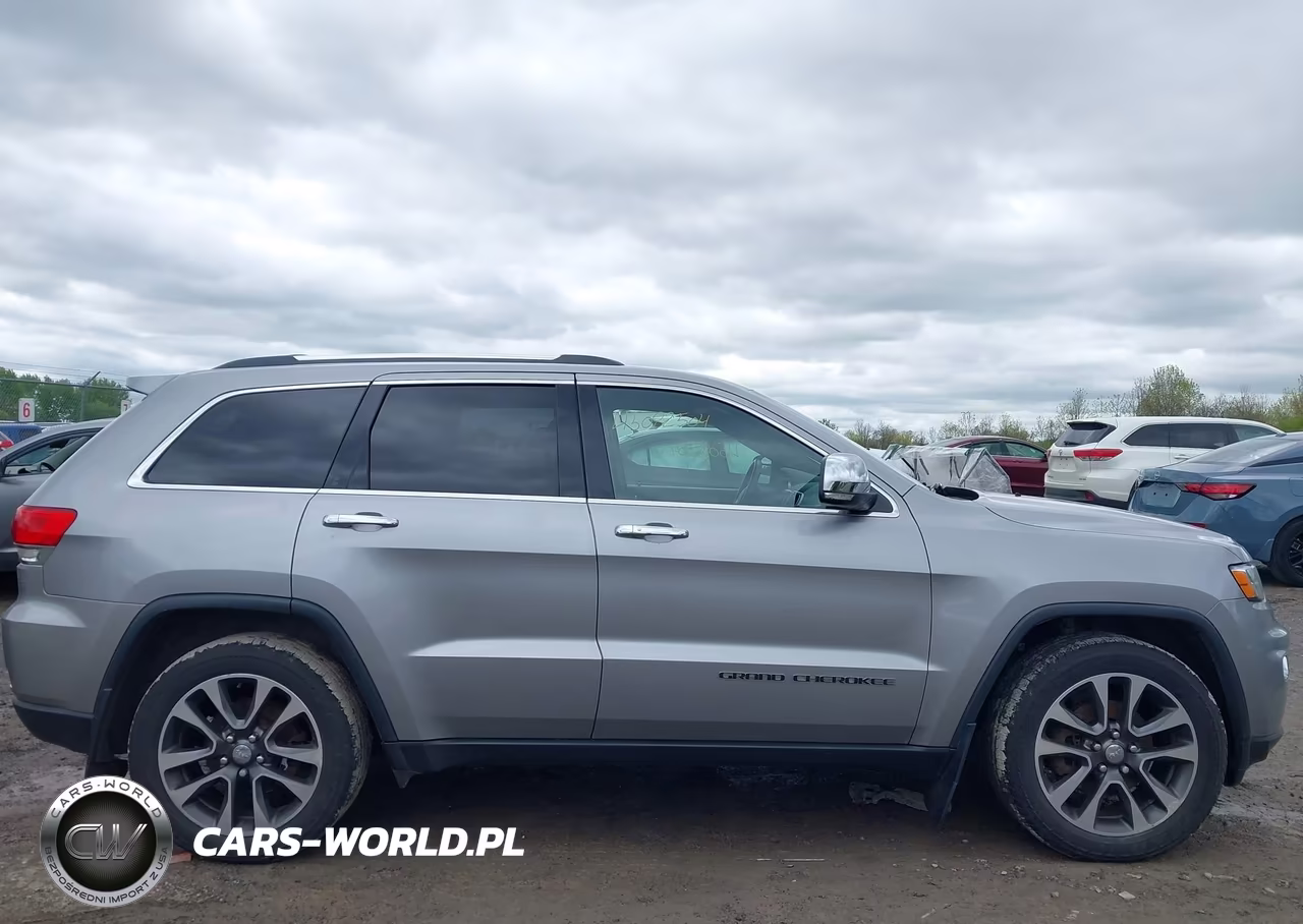 2018 Jeep Grand Cherokee Limited 4X4 VIN:1C4RJFBG8JC296550 - 13