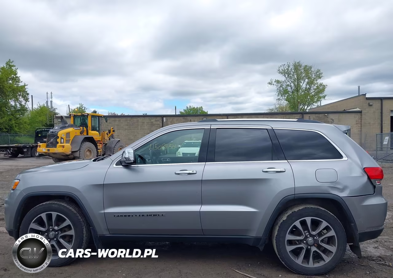 2018 Jeep Grand Cherokee Limited 4X4 VIN:1C4RJFBG8JC296550 - 14