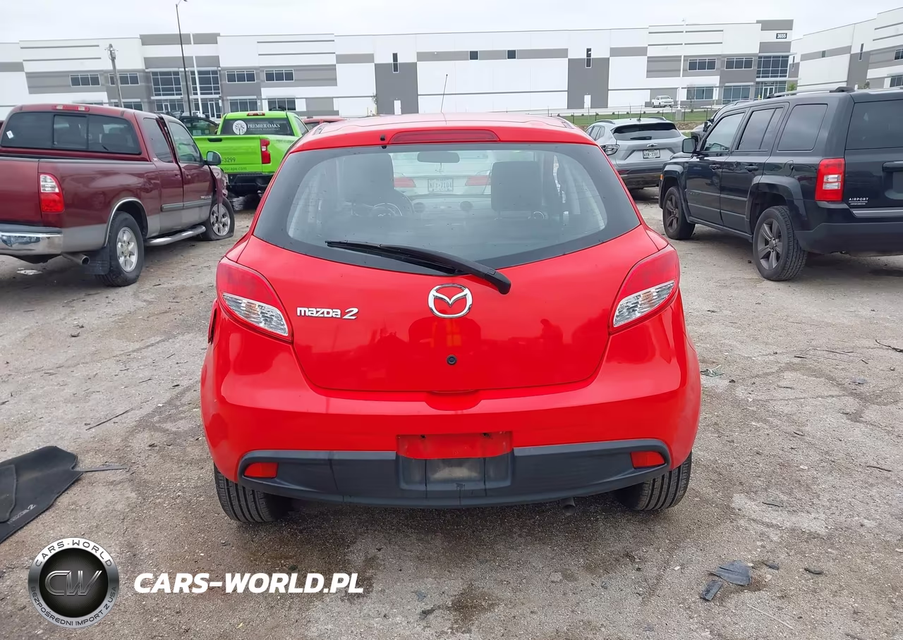 2014 Mazda Mazda2 Sport VIN:JM1DE1KY0E0174461 - 16