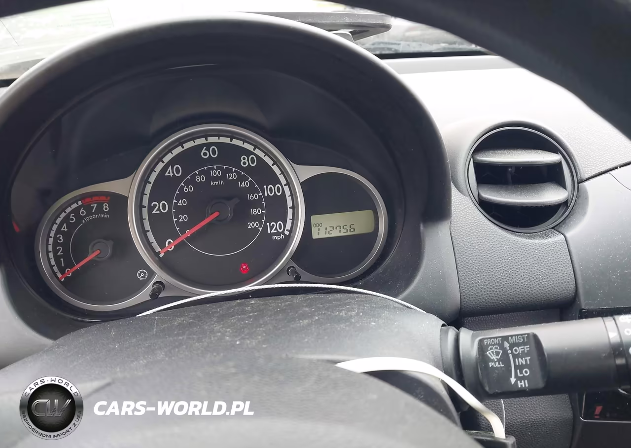 2014 Mazda Mazda2 Sport VIN:JM1DE1KY0E0174461 - 7