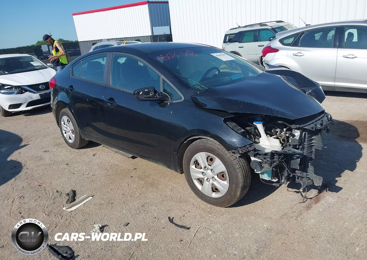 2016 Kia Forte Lx – zdjęcie 1 z 16
