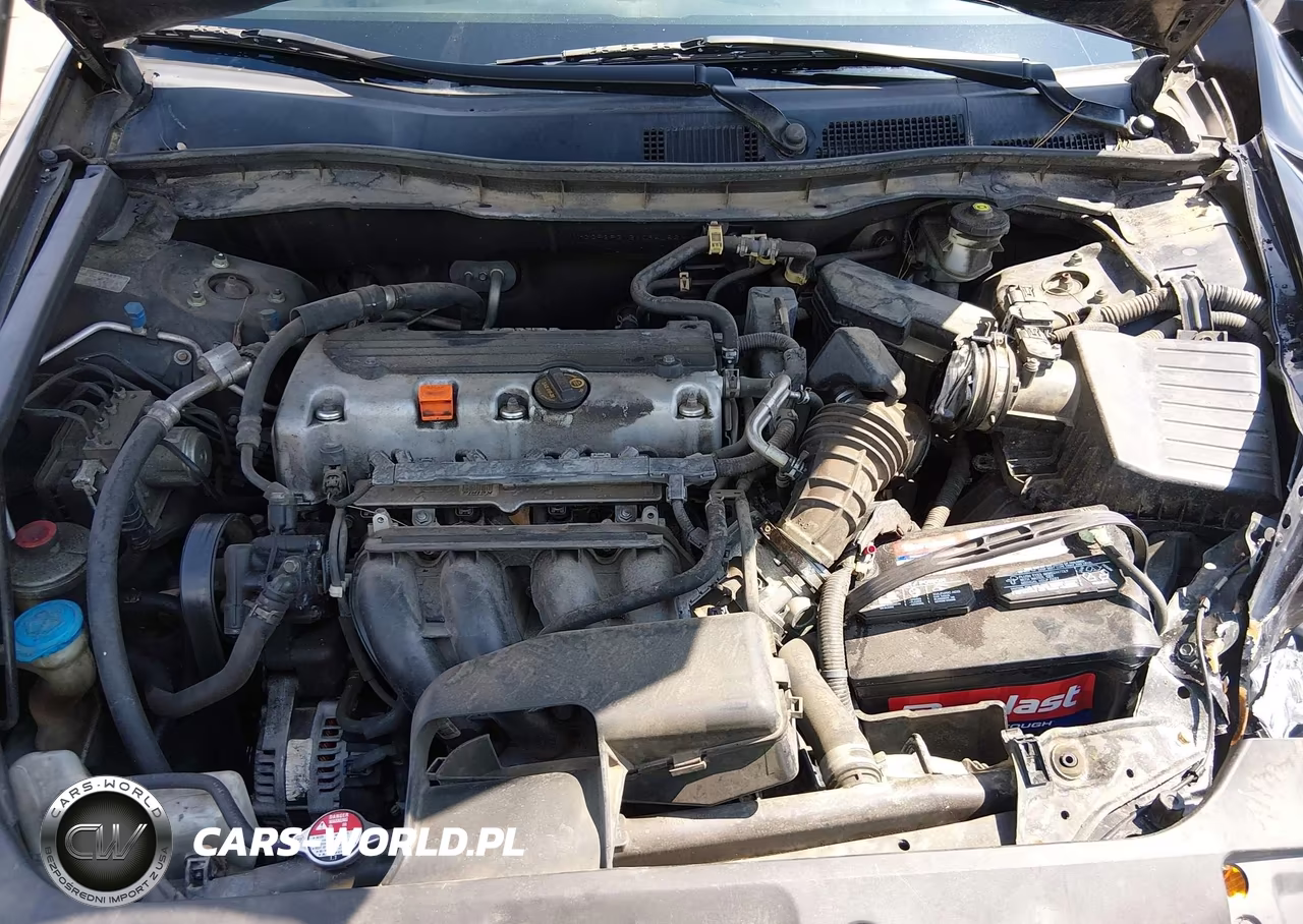 2011 Honda Accord 2.4 Lx VIN:1HGCP2F31BA094183 - 10