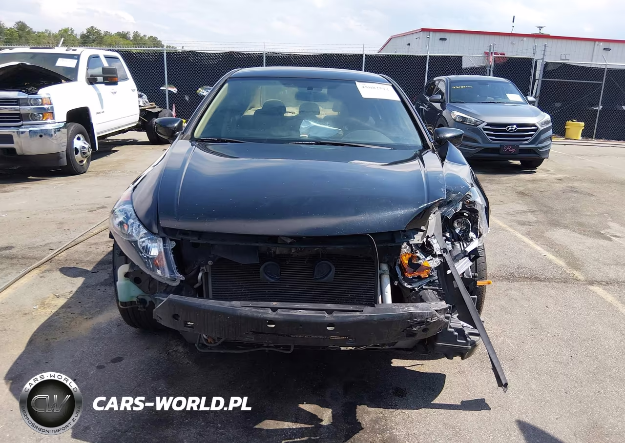 2011 Honda Accord 2.4 Lx VIN:1HGCP2F31BA094183 - 13