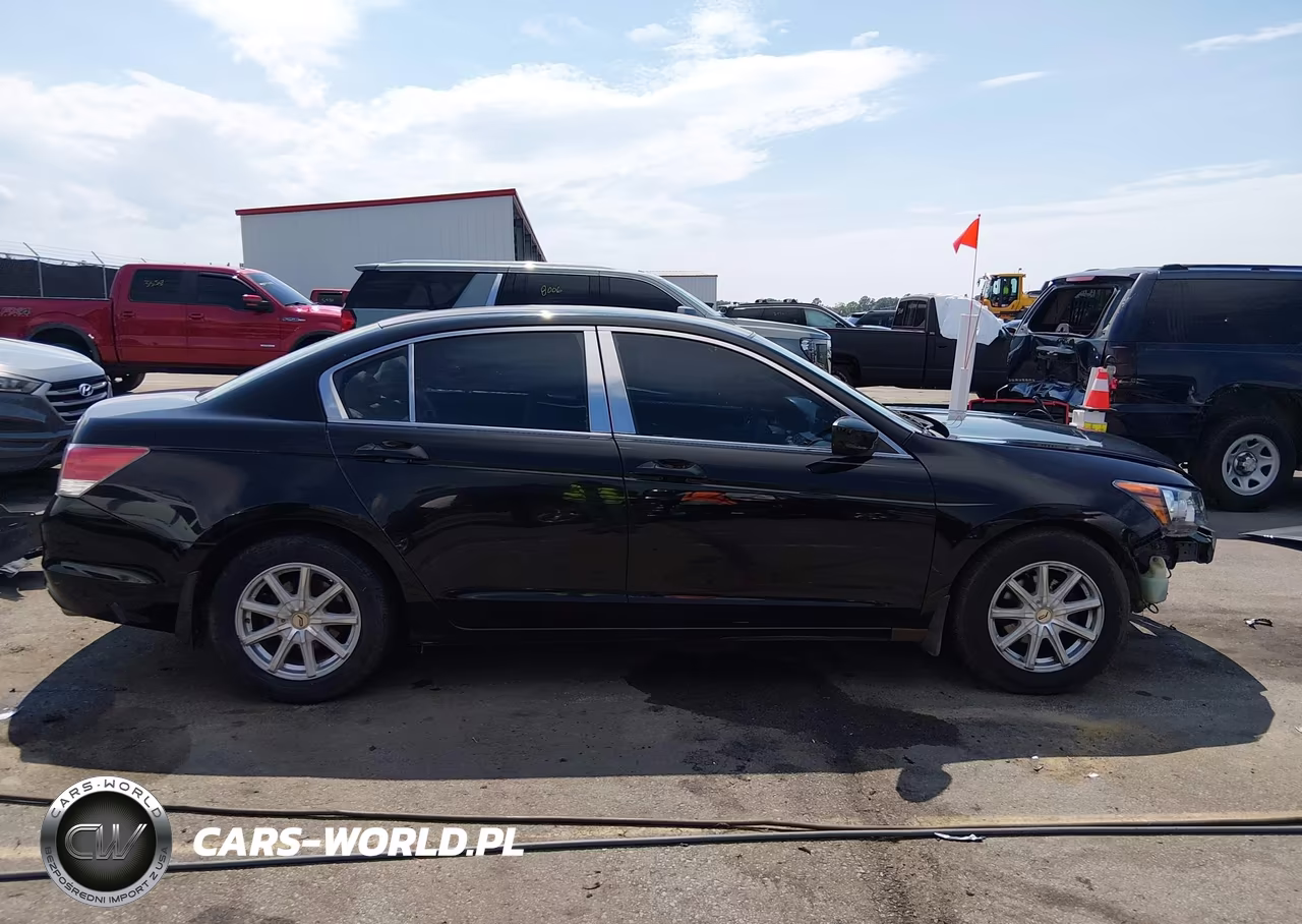 2011 Honda Accord 2.4 Lx VIN:1HGCP2F31BA094183 - 14