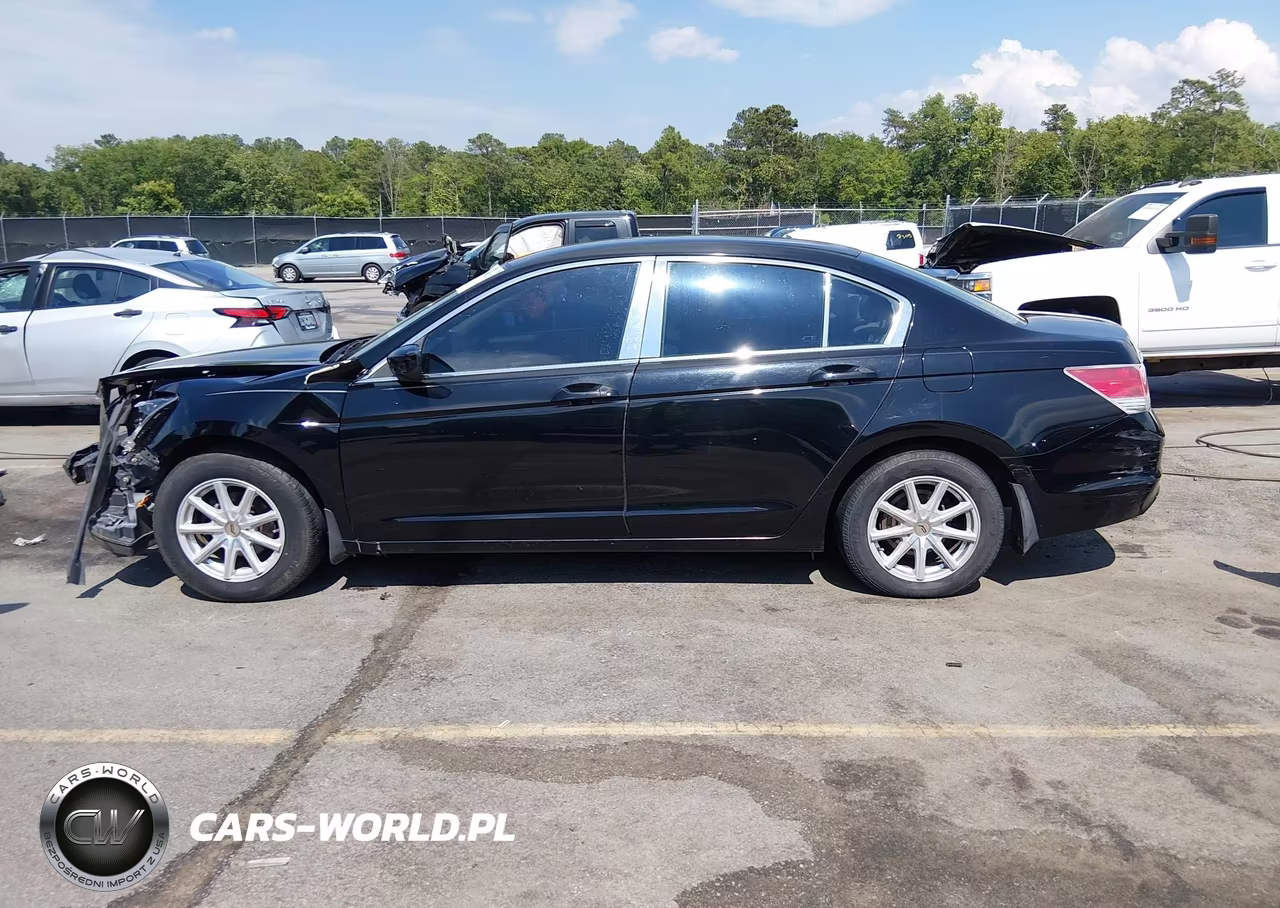 2011 Honda Accord 2.4 Lx VIN:1HGCP2F31BA094183 - 15