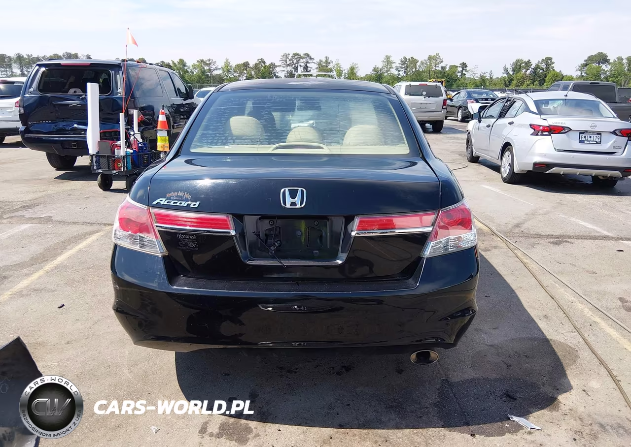 2011 Honda Accord 2.4 Lx VIN:1HGCP2F31BA094183 - 17