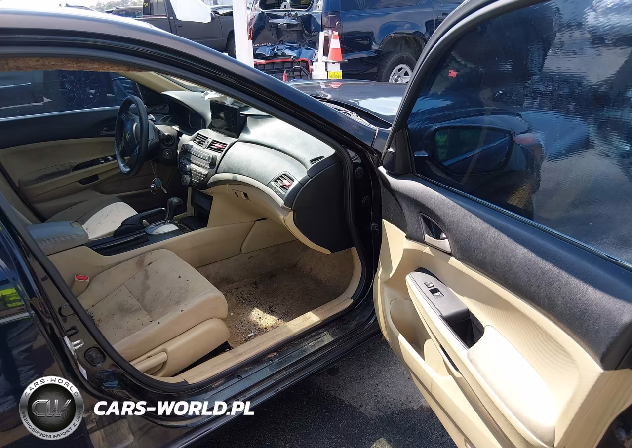2011 Honda Accord 2.4 Lx VIN:1HGCP2F31BA094183 - 5