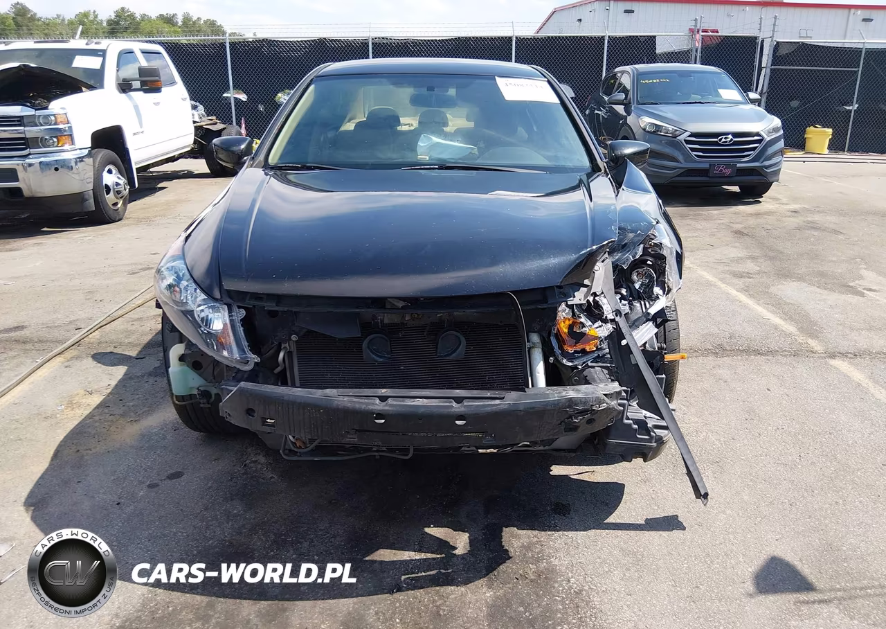 2011 Honda Accord 2.4 Lx VIN:1HGCP2F31BA094183 - 6