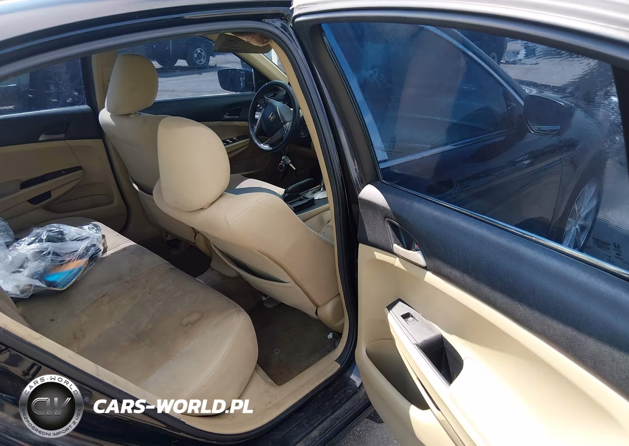 2011 Honda Accord 2.4 Lx VIN:1HGCP2F31BA094183 - 8