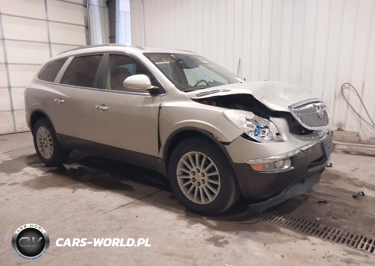 2009 Buick Enclave Cxl