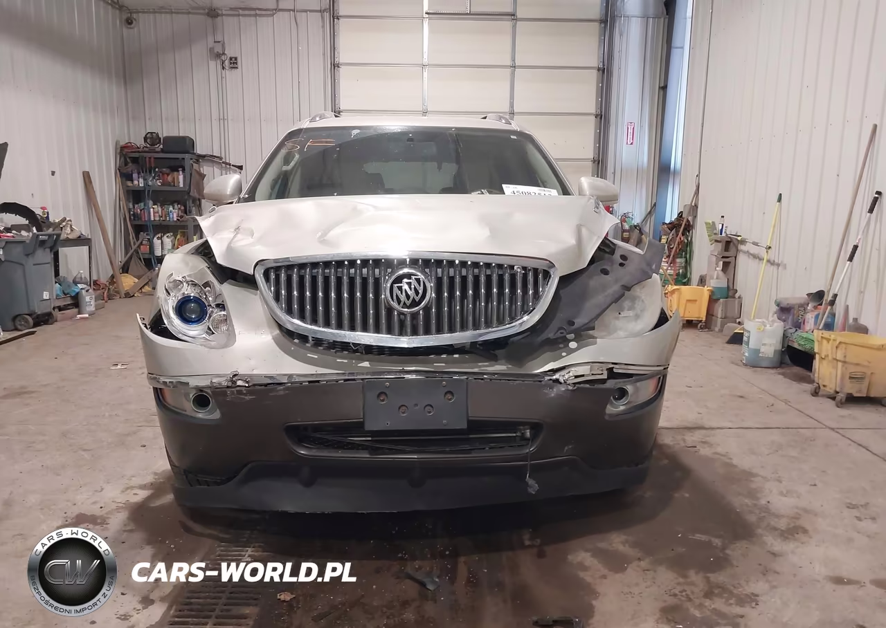 2009 Buick Enclave Cxl VIN:5GAEV23D79J102129 - 12